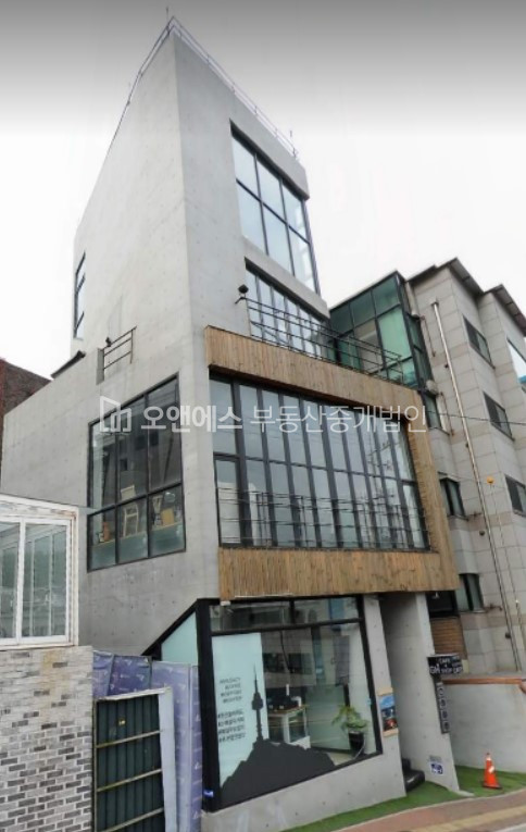 서울 용산구 이태원동 경리단길 메인도로 신축급 근생 매매 매매 매물번호 12467 사진 1