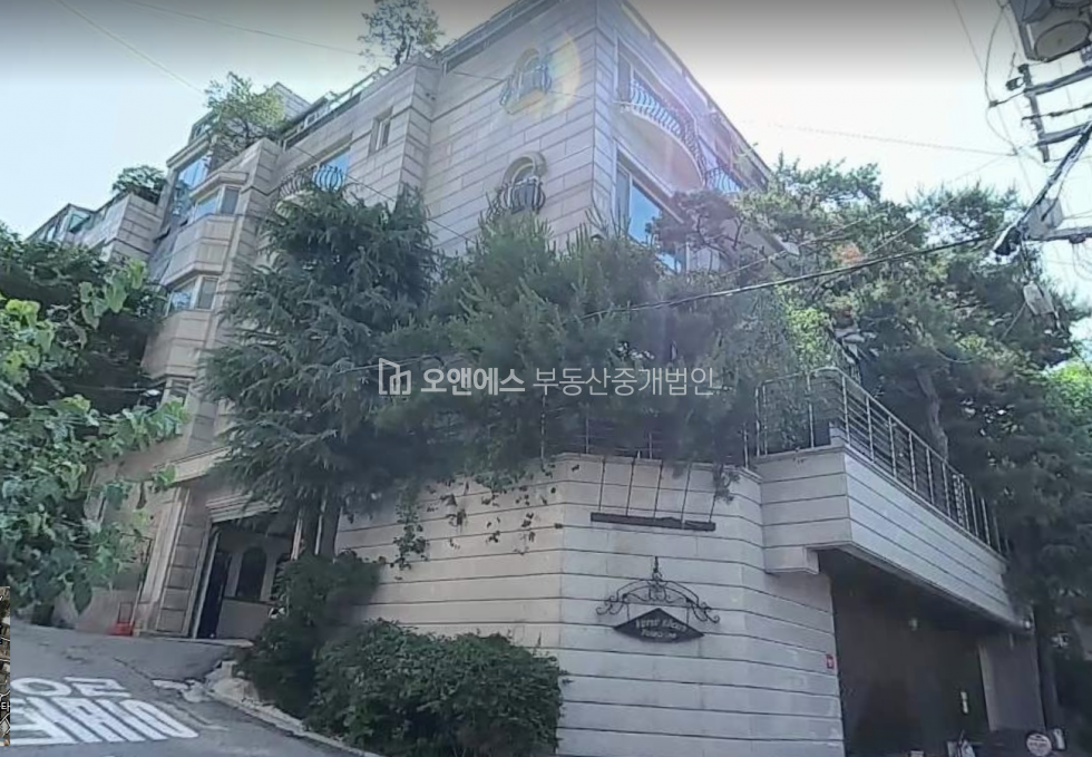 서울 용산구 동빙고동 동빙고동 고급빌라 베네띠앙팰리스빌 매매 40억｜전용 160㎡ 대형 평형 매매 매물번호 15530 사진 1