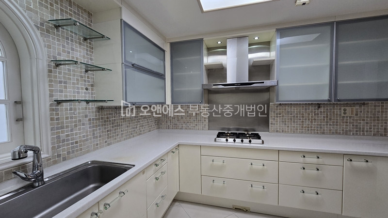 서울 용산구 동빙고동 1-70, 엠베시애비뉴빌 동빙고동 고급주택 넓은 평수 월세 매물번호 14444 사진 5