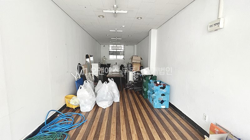 서울 중구 흥인동 신당동패션거리 무권리 1층사무실 월세 매물번호 12489 사진 1