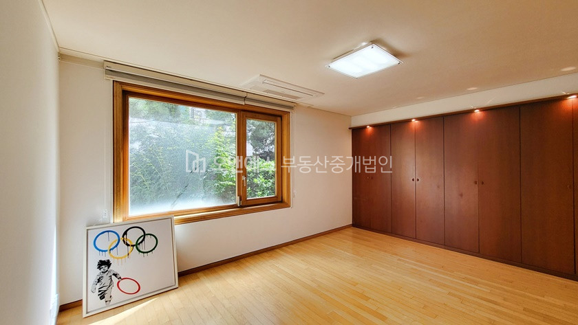 서울 용산구 한남동 1-315, 형우베스트빌 제2층 제20시호 UN빌리지 수리완료 고급빌라 매매 매매 매물번호 12583 사진 3