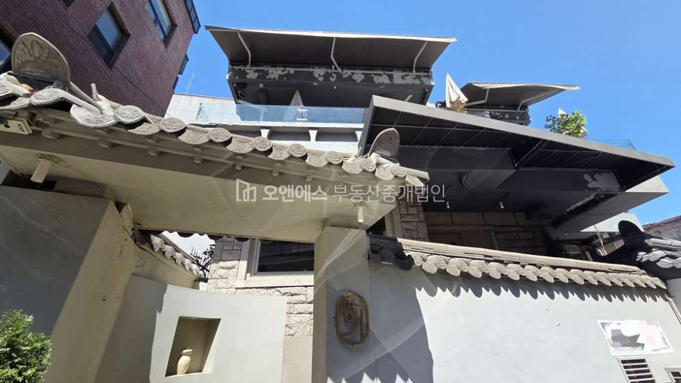 서울 용산구 한남동 제1호동 한남동 상권좋은 단독주택형 상가 임대 월세 매물번호 15560 사진 2