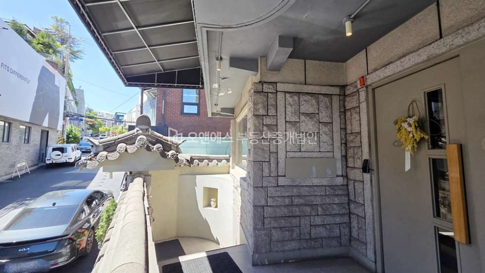 서울 용산구 한남동 제1호동 한남동 상권좋은 단독주택형 상가 임대 월세 매물번호 15560 사진 5