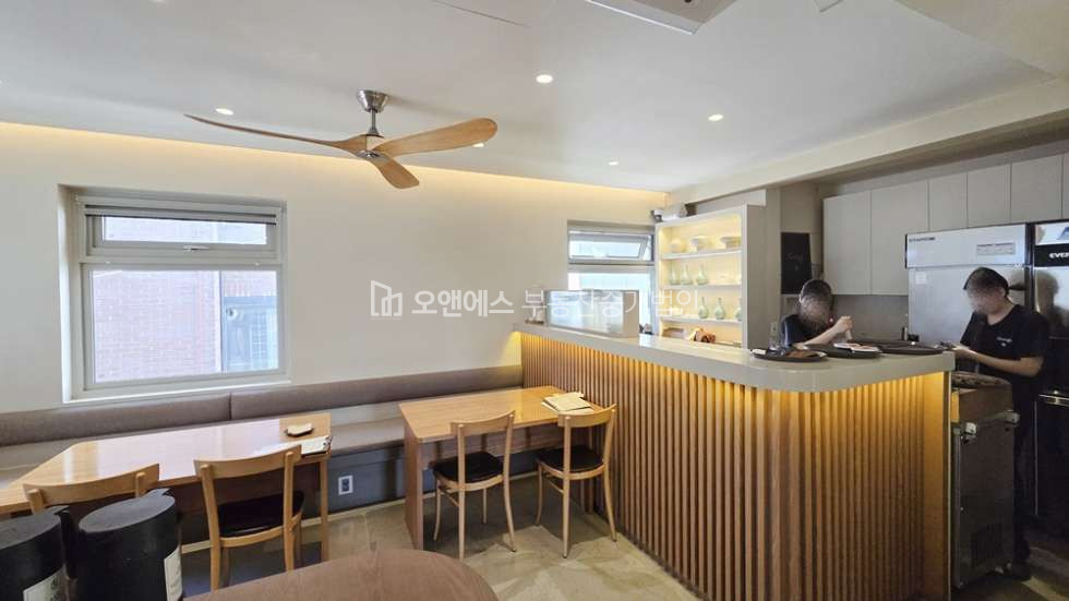 서울 용산구 한남동 제1호동 한남동 상권좋은 단독주택형 상가 임대 월세 매물번호 15560 사진 13