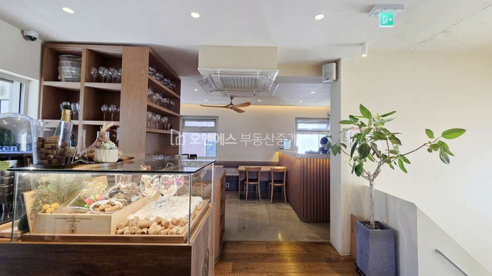 서울 용산구 한남동 제1호동 한남동 상권좋은 단독주택형 상가 임대 월세 매물번호 15560 사진 19