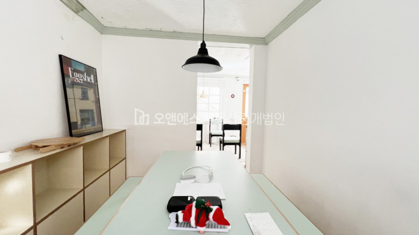 서울 용산구 이태원동 경리단길 조용한 주택단지에 위치한 이쁜 상가 월세 매물번호 13563 사진 6
