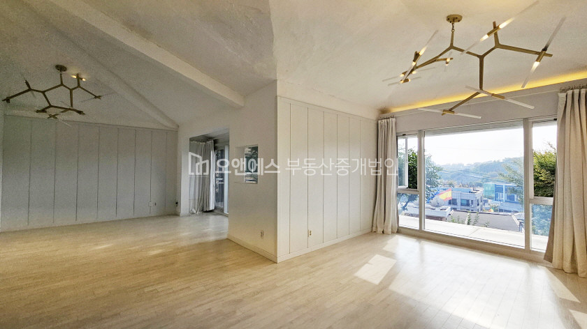서울 용산구 한남동 보안 전망 정원 크기 모두 우수한 한남동 단독 매매 매물번호 13552 사진 6