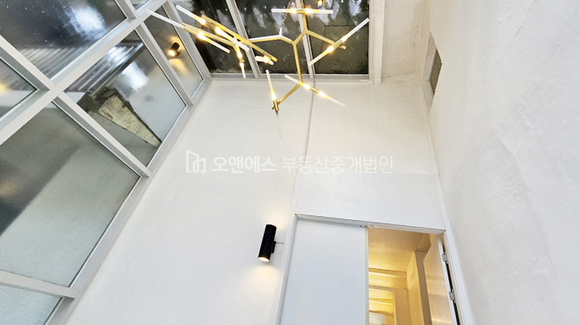 서울 용산구 한남동 보안 전망 정원 크기 모두 우수한 한남동 단독 매매 매물번호 13552 사진 17