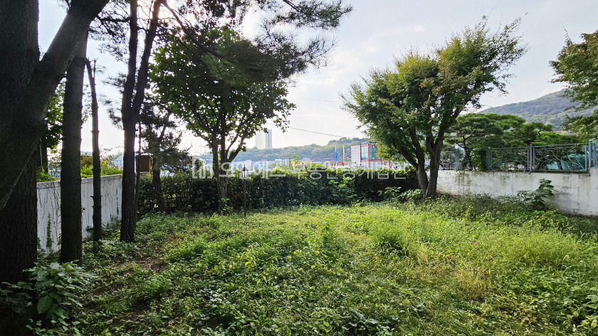 서울 용산구 한남동 보안 전망 정원 크기 모두 우수한 한남동 단독 매매 매물번호 13552 사진 20