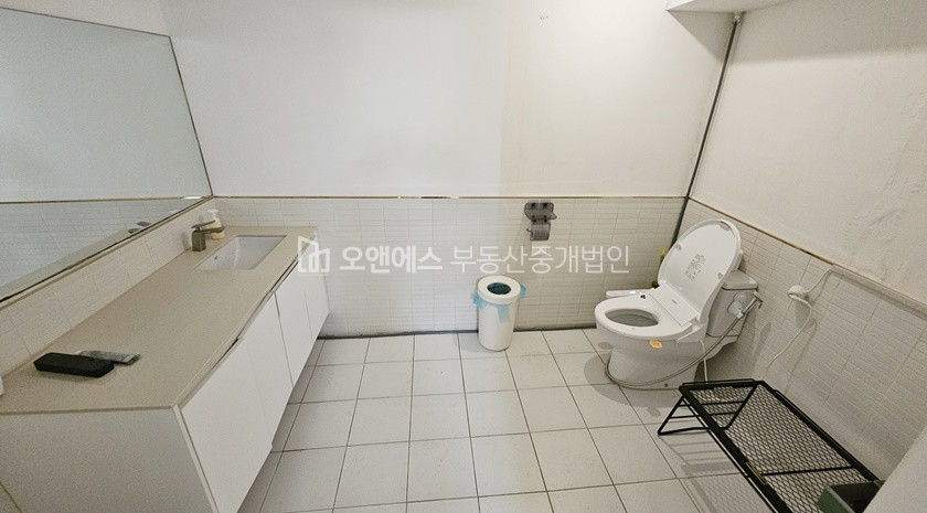 서울 용산구 한남동 북한남 메인거리에 위치한 지하1층 상가 매매 매물번호 15575 사진 10
