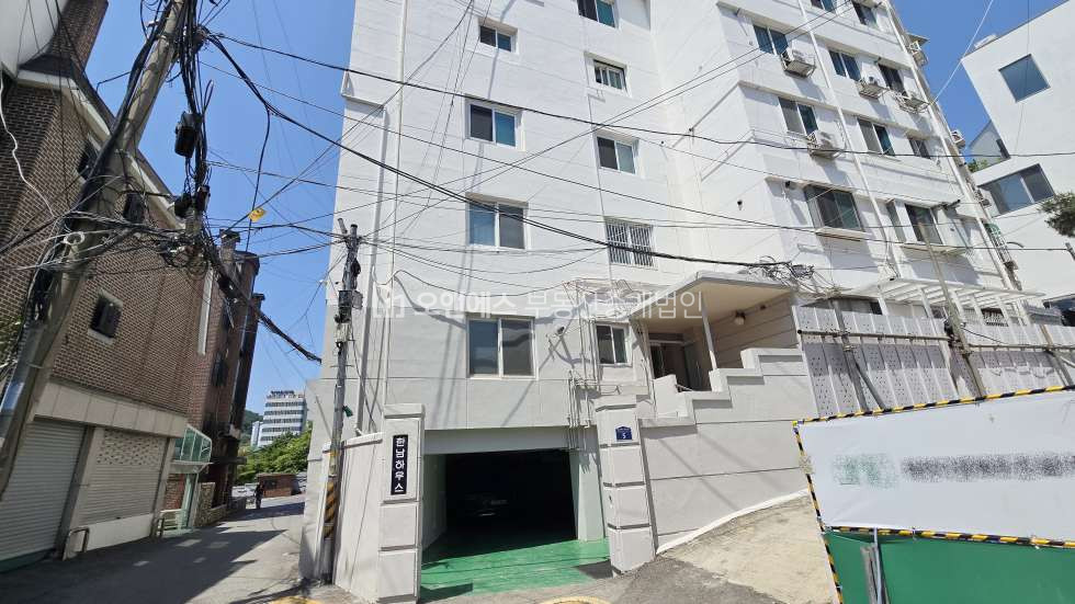 서울 용산구 한남동 723-3, 한남초 인근 임대 가능매물 월세 매물번호 15577 사진 9