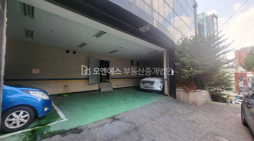 서울 용산구 이태원동 이태원역 사무실 층고 3.7M 월세 매물번호 12514 사진 7