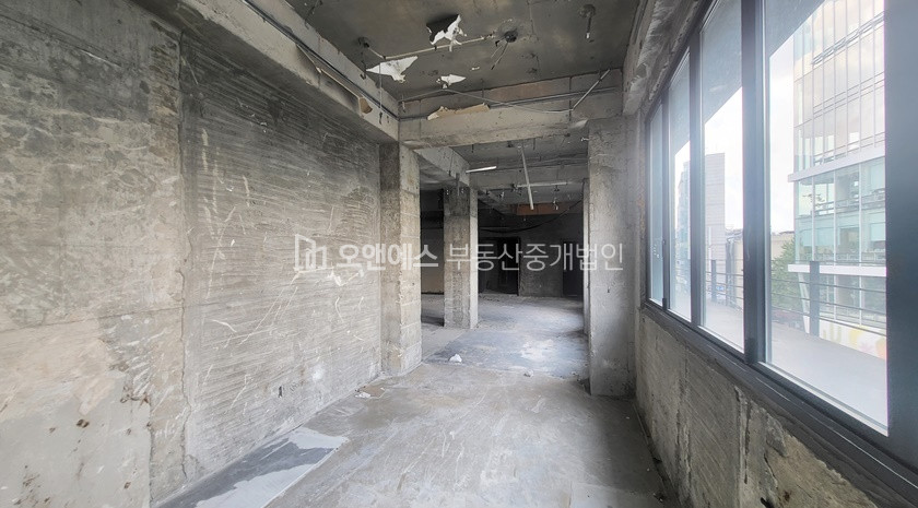 서울 용산구 이태원동 이태원역 사무실 층고 3.7M 월세 매물번호 12514 사진 8