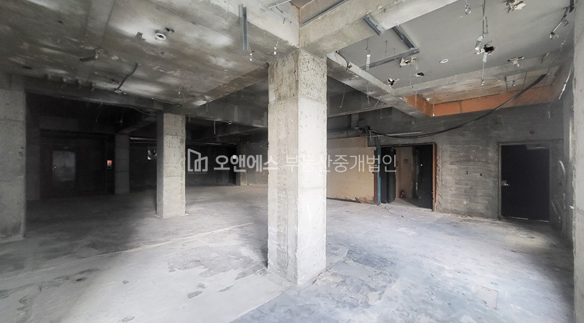 서울 용산구 이태원동 이태원역 사무실 층고 3.7M 월세 매물번호 12514 사진 9