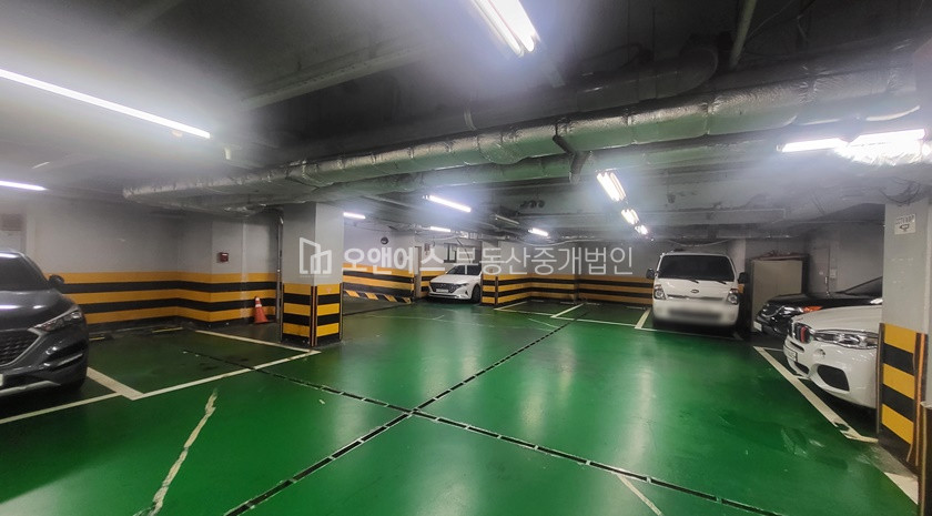 서울 용산구 이태원동 이태원역 사무실 층고 3.7M 월세 매물번호 12514 사진 10