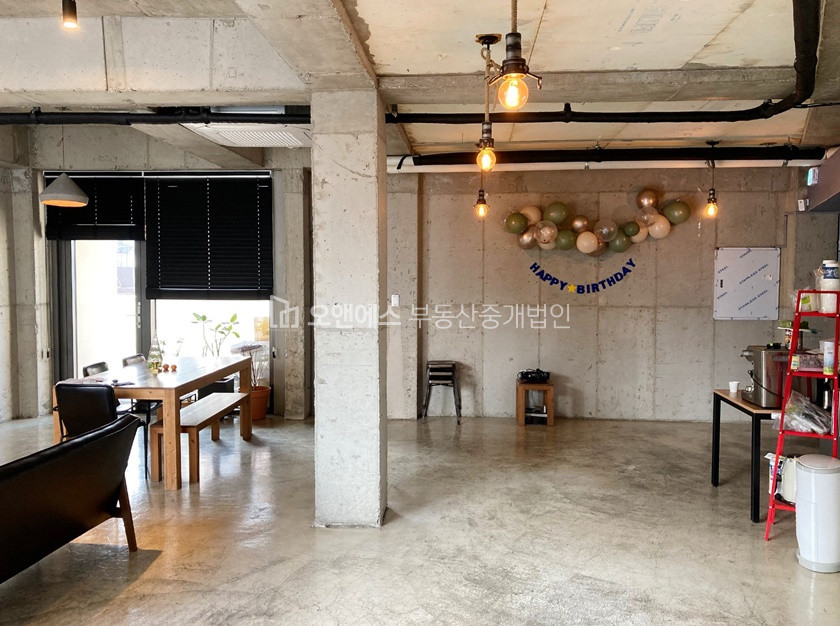 서울 용산구 이태원동 신축컨디션 노출 우량임차인 임대중 매매 매물번호 14389 사진 5