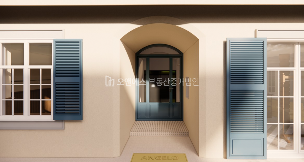 서울 용산구 한남동 한남동 카페거리 올수리된 고급 인테리어 1층 2층 단독건물 월세 매물번호 15596 사진 2