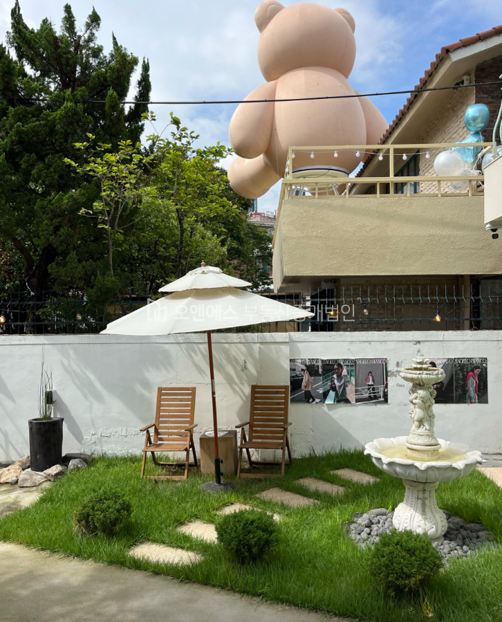 서울 용산구 한남동 한남동 카페거리 올수리된 고급 인테리어 1층 2층 단독건물 월세 매물번호 15596 사진 5