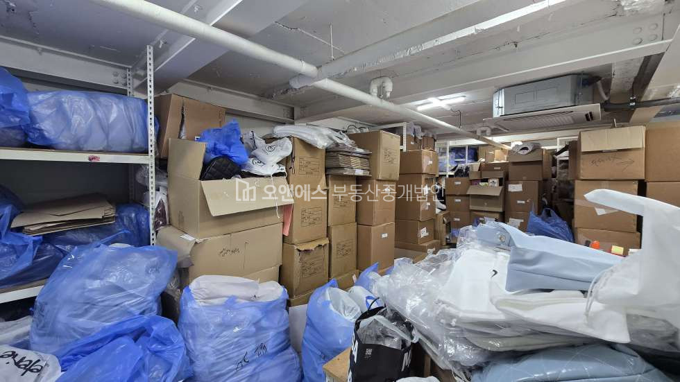 서울 용산구 한남동 나인원 한남 패션거리 4개층 통임대 월세 매물번호 15599 사진 7