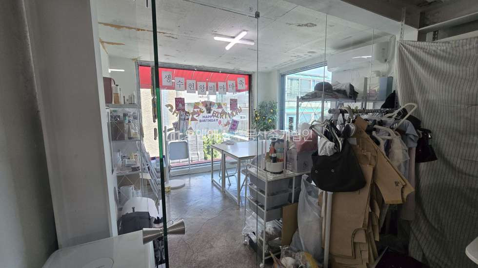 서울 용산구 한남동 나인원 한남 패션거리 4개층 통임대 월세 매물번호 15599 사진 10