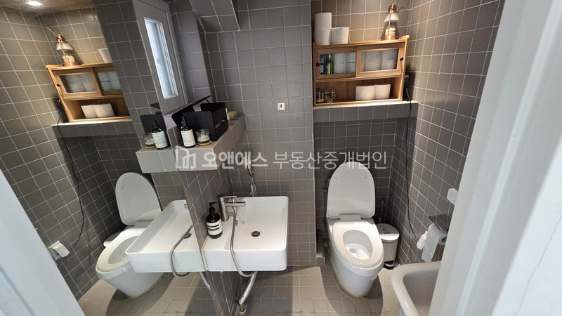 서울 용산구 한남동 유동인구 많은 카페거리 내 루프탑 같이 사용하는 상가 월세 매물번호 14647 사진 9