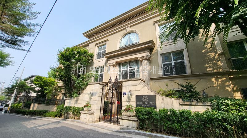 서울 용산구 한남동 11-132 101동, 헤렌하우스 302호 (공부상 ) 유엔빌리지 헤렌하우스 매매 매매 매물번호 12633 사진 11