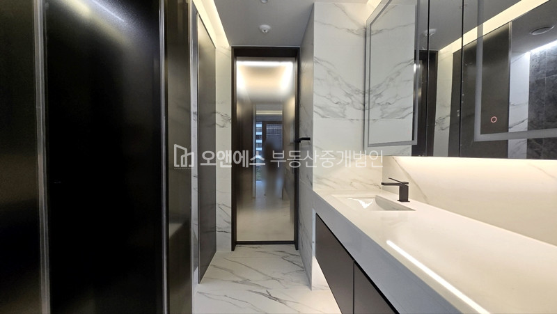 서울 용산구 한남동 몬트레아한남동 깔끔한 컨디션 오피스텔을 찾는다면 이곳 월세 매물번호 14341 사진 9