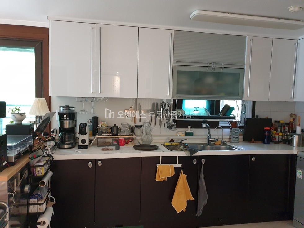 서울 용산구 한남동 726-347, 한스파크빌 북한남동 쓰리룸 탑층 세끼고 갭투자 매매 매물번호 15076 사진 4