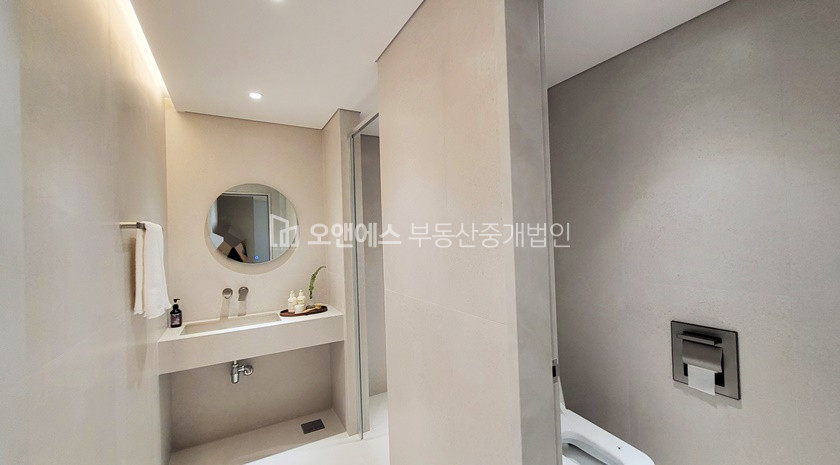 서울 서초구 방배동 서래마을 신축 첫입주 분양 분양 매물번호 12559 사진 23