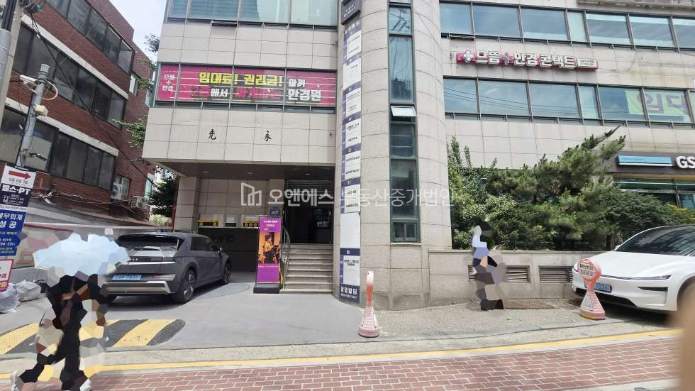서울 중구 신당동 약수역 초 역세권 대단지 아파트 정문 앞 즉시입주 가능 월세 매물번호 15654 사진 7