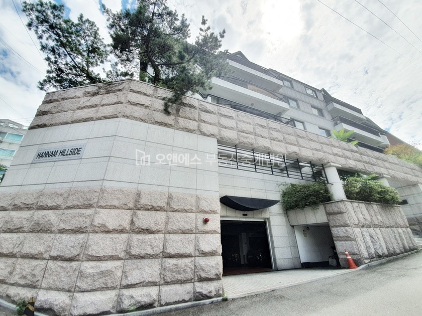 서울 용산구 한남동 한남동 대형 고급빌라 매매 매매 매물번호 12561 사진 1