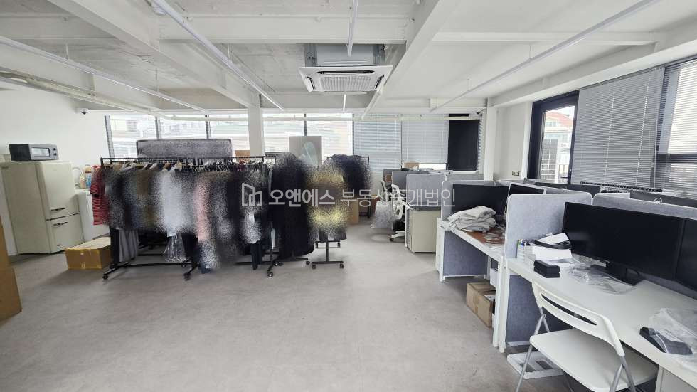 서울 중구 신당동 약수 청구 메인 이면 골목 신축 리모델링 건축물 사무실 4층 월세 매물번호 15658 사진 1