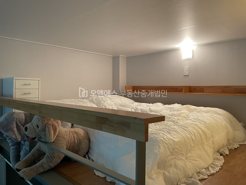 서울 용산구 한남동 683-1, 두호 한강진역 한남카페거리 내 복층 원룸 임대 월세 매물번호 15405 사진 4