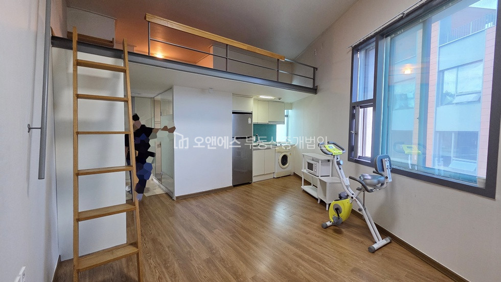 서울 용산구 한남동 683-1, 두호 한강진역 한남카페거리 내 복층 원룸 임대 월세 매물번호 15405 사진 7