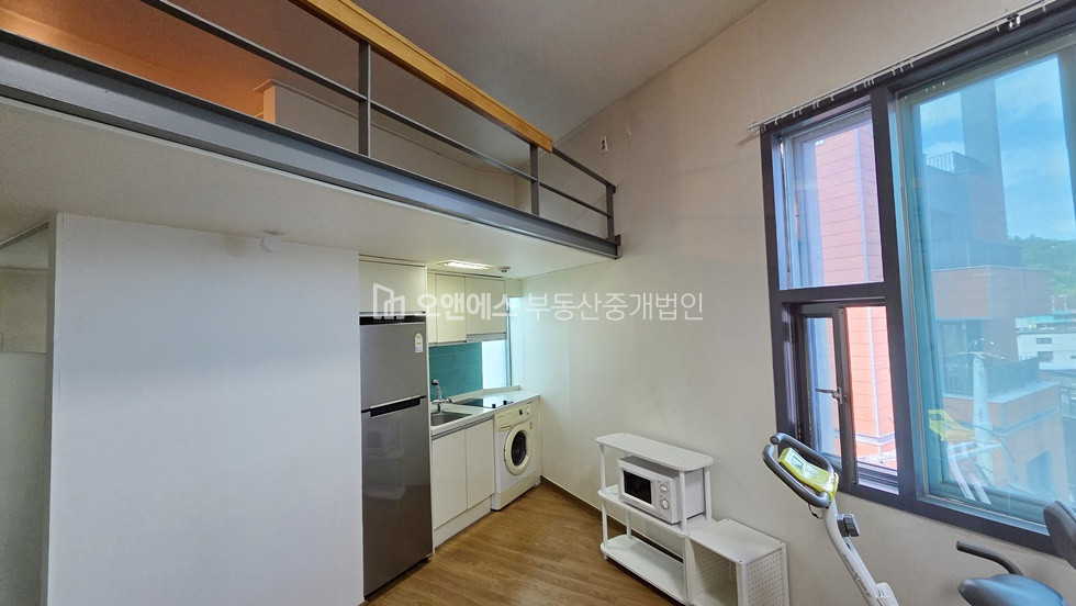 서울 용산구 한남동 683-1, 두호 한강진역 한남카페거리 내 복층 원룸 임대 월세 매물번호 15405 사진 8
