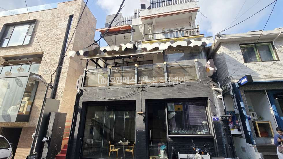 서울 용산구 이태원동 루프탑 단독 사용 가능한 인테리어 좋은 상가, 사무실 추천 월세 매물번호 15601 사진 15