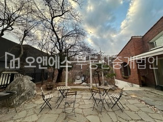 서울 성북구 성북동 갤러리 카페 베이커리 업종 임대 추천 월세 매물번호 15358 사진 3