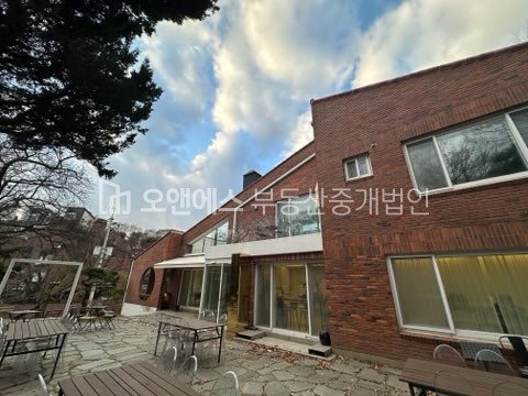 서울 성북구 성북동 갤러리 카페 베이커리 업종 임대 추천 월세 매물번호 15358 사진 4