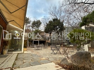 서울 성북구 성북동 갤러리 카페 베이커리 업종 임대 추천 월세 매물번호 15358 사진 11