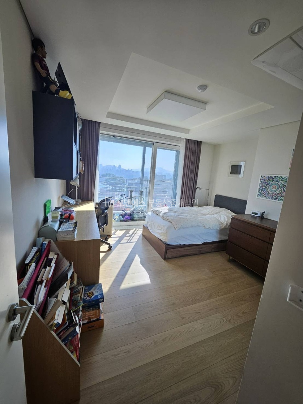 서울 용산구 한남동 1-44 1동 힐탑트레져 올수리 인테리어 환상 뷰 세대 매매 매물번호 15169 사진 12
