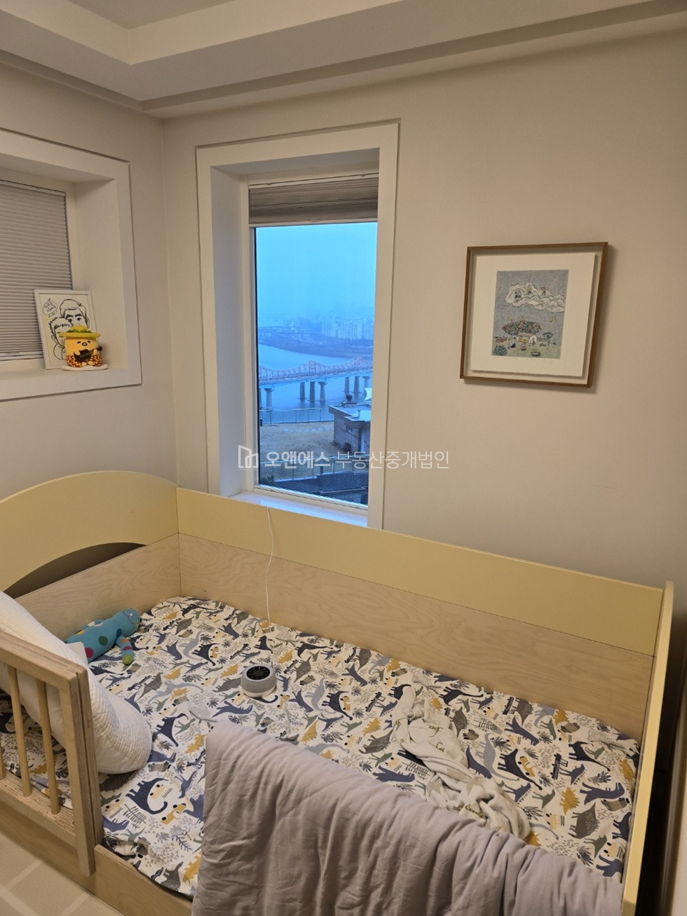 서울 용산구 한남동 1-44 1동 힐탑트레져 올수리 인테리어 환상 뷰 세대 매매 매물번호 15169 사진 18