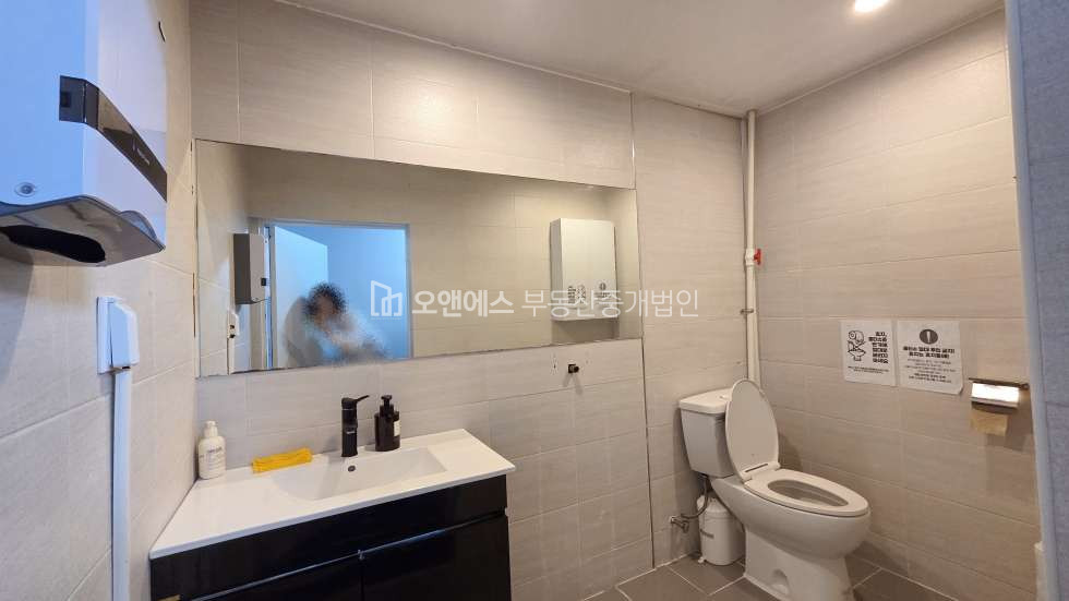 서울 용산구 한남동 북한남동 단독 출입구 있는 사무실 월세 매물번호 15684 사진 7