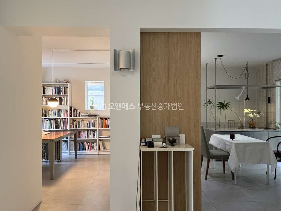서울 용산구 이태원동 191-10 (오렌지카운티) 아름다운 정원이 있는 오렌지카운티 빌라 매매 매매 매물번호 15689 사진 7