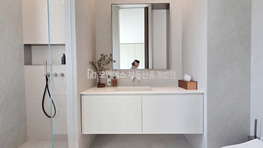 서울 용산구 한남동 1-74, 라스코더맨션 라스코더맨션 첫입주 전세 매물번호 15695 사진 3