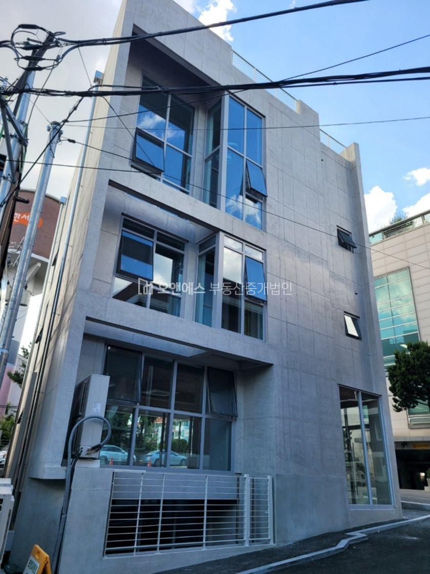 서울 용산구 이태원동 주건축물제1동 이태원동 신축 꼬마빌딩 매매 O 사옥추천 매매 매물번호 14511 사진 2