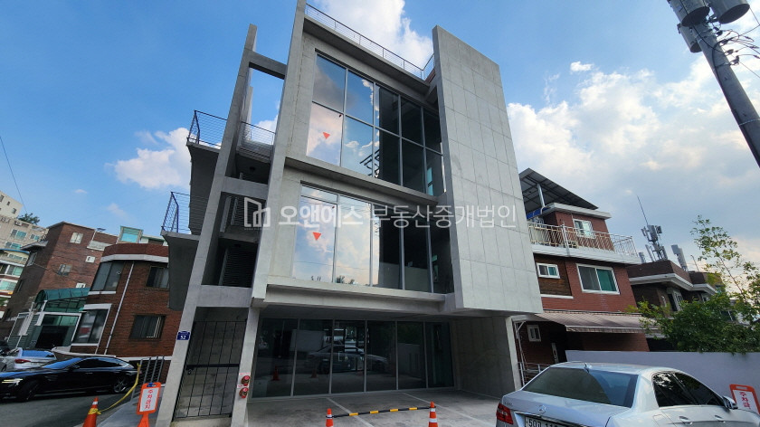 서울 용산구 이태원동 주건축물제1동 이태원동 신축 꼬마빌딩 매매 O 사옥추천 매매 매물번호 14511 사진 9