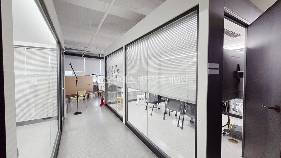 서울 용산구 한남동 한남대로 대로변위치 컨디션 좋은 사무실 월세 매물번호 15500 사진 11