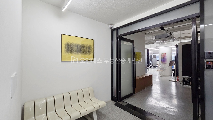 서울 용산구 한남동 한남대로 대로변위치 컨디션 좋은 사무실 월세 매물번호 15500 사진 12