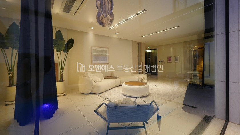 서울 용산구 한남동 유엔빌리지 한강뷰 수영장이 있는 단독주택 전세 전세 매물번호 14299 사진 7