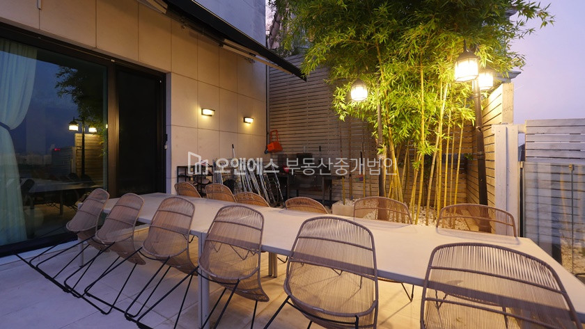 서울 용산구 한남동 유엔빌리지 한강뷰 수영장이 있는 단독주택 전세 전세 매물번호 14299 사진 8